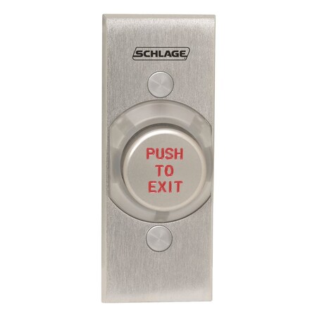 Schlage Electronics Pushbutton 631AL EX NS